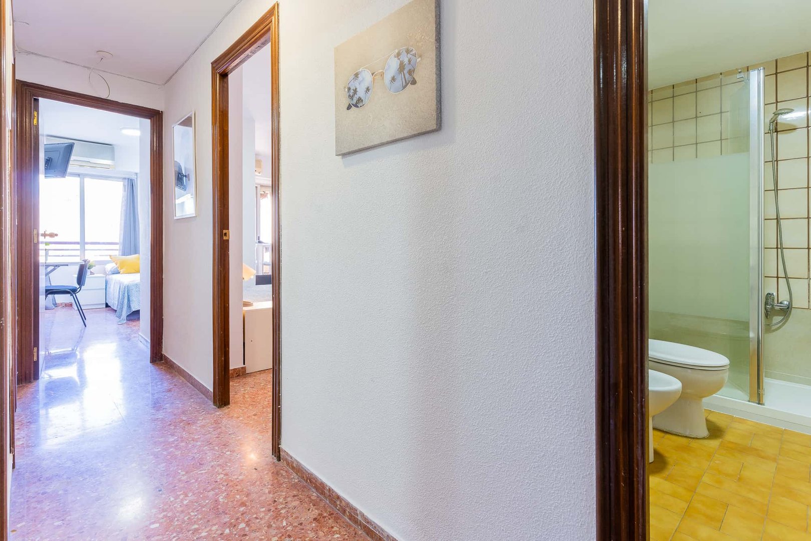 Habitació de lloguer, Mislata