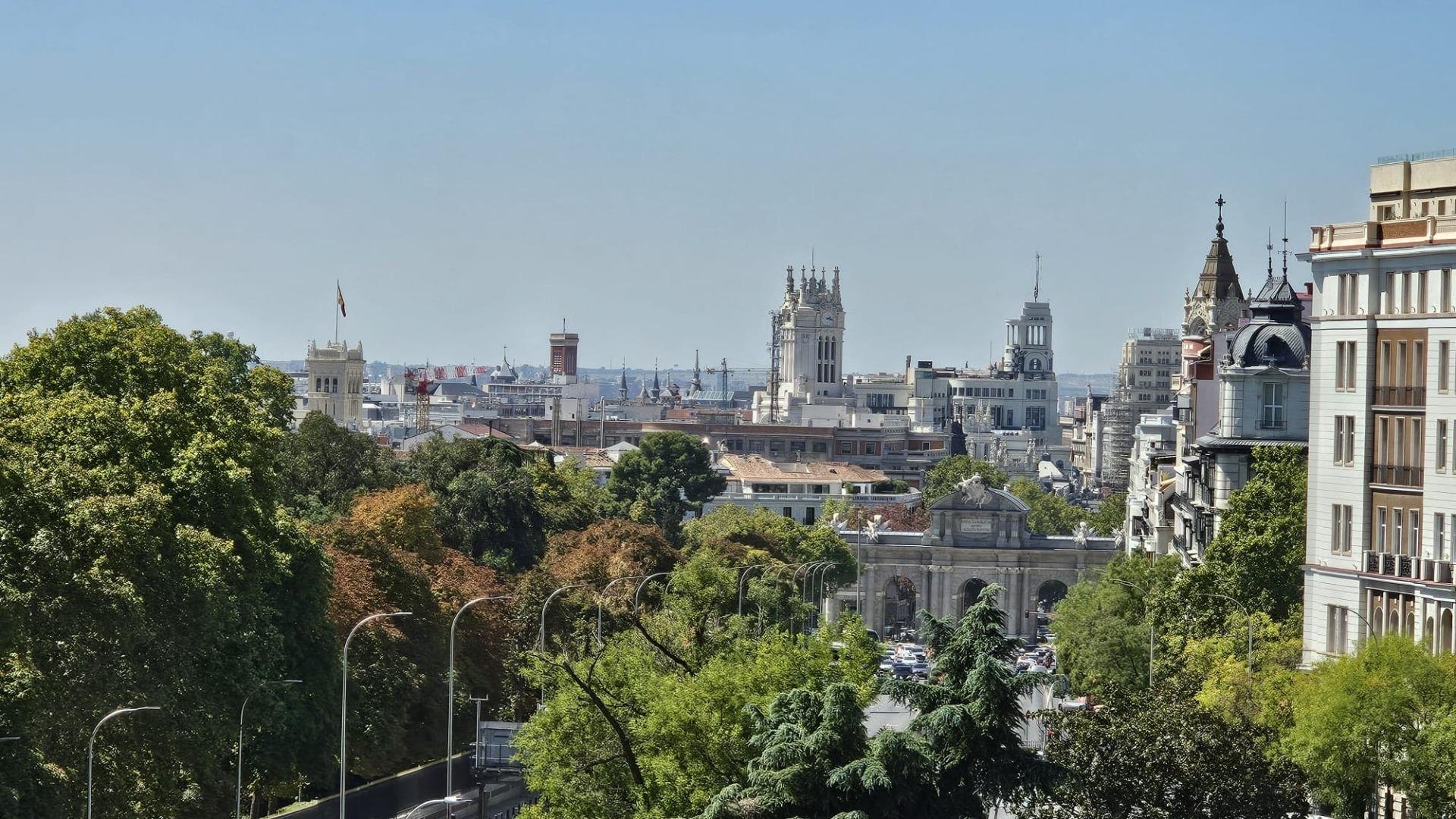 Pis de 222 m² a Madrid
