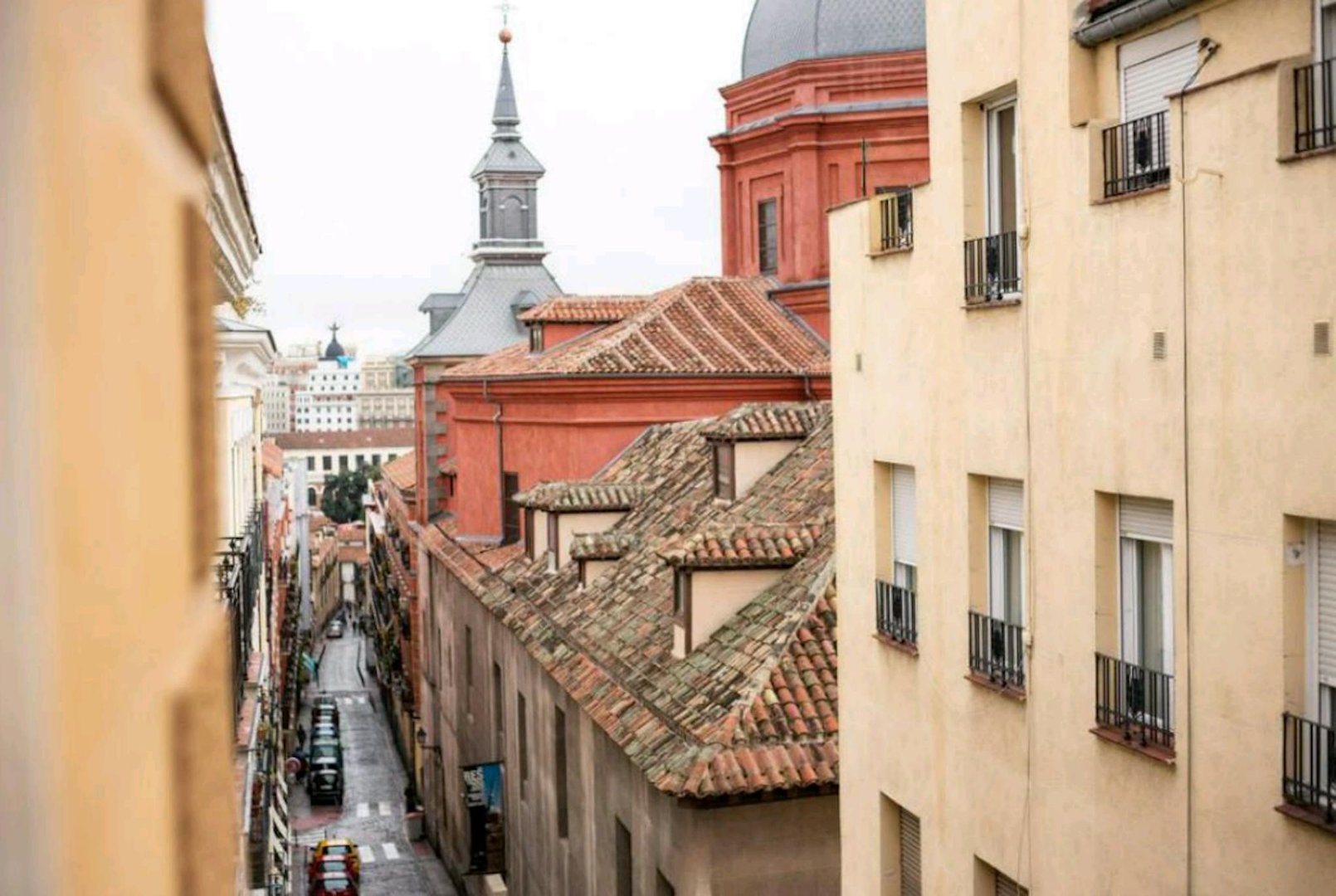 Pis de 77 m² a Madrid