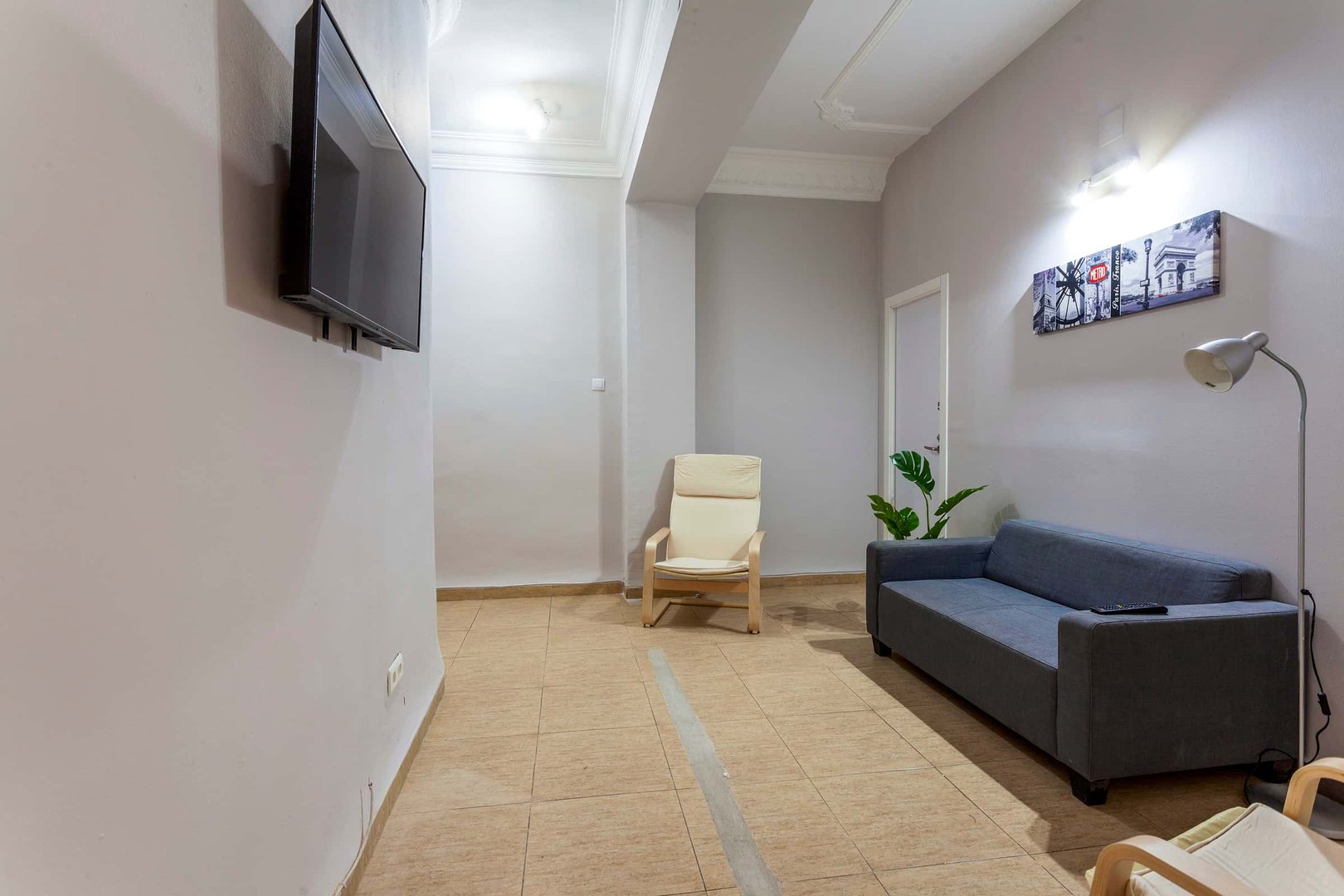Habitació de lloguer, València