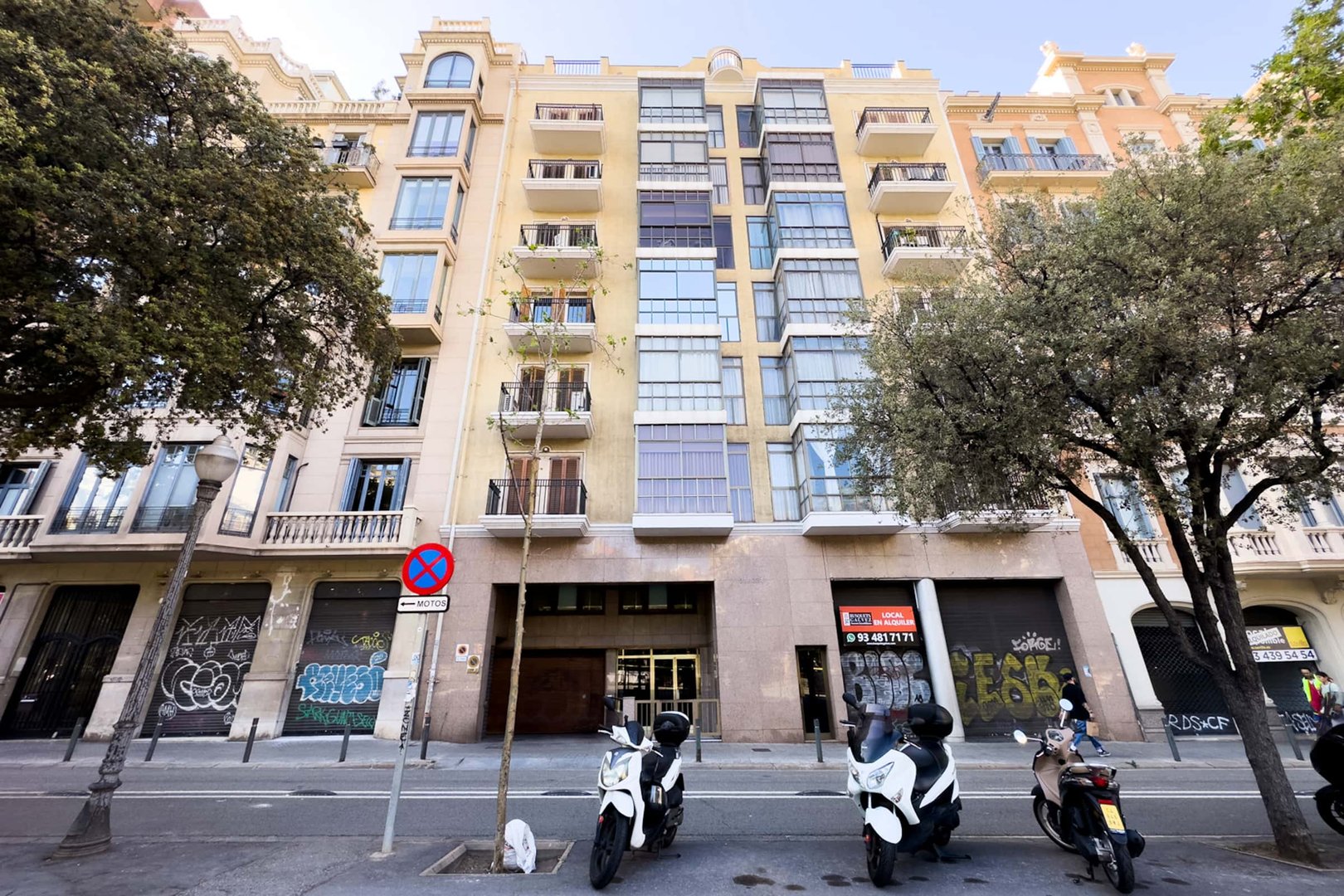 Stanza in affitto, Barcelona