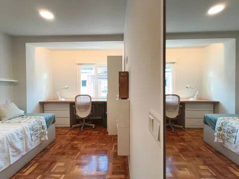Piso de 89 m² en Pamplona