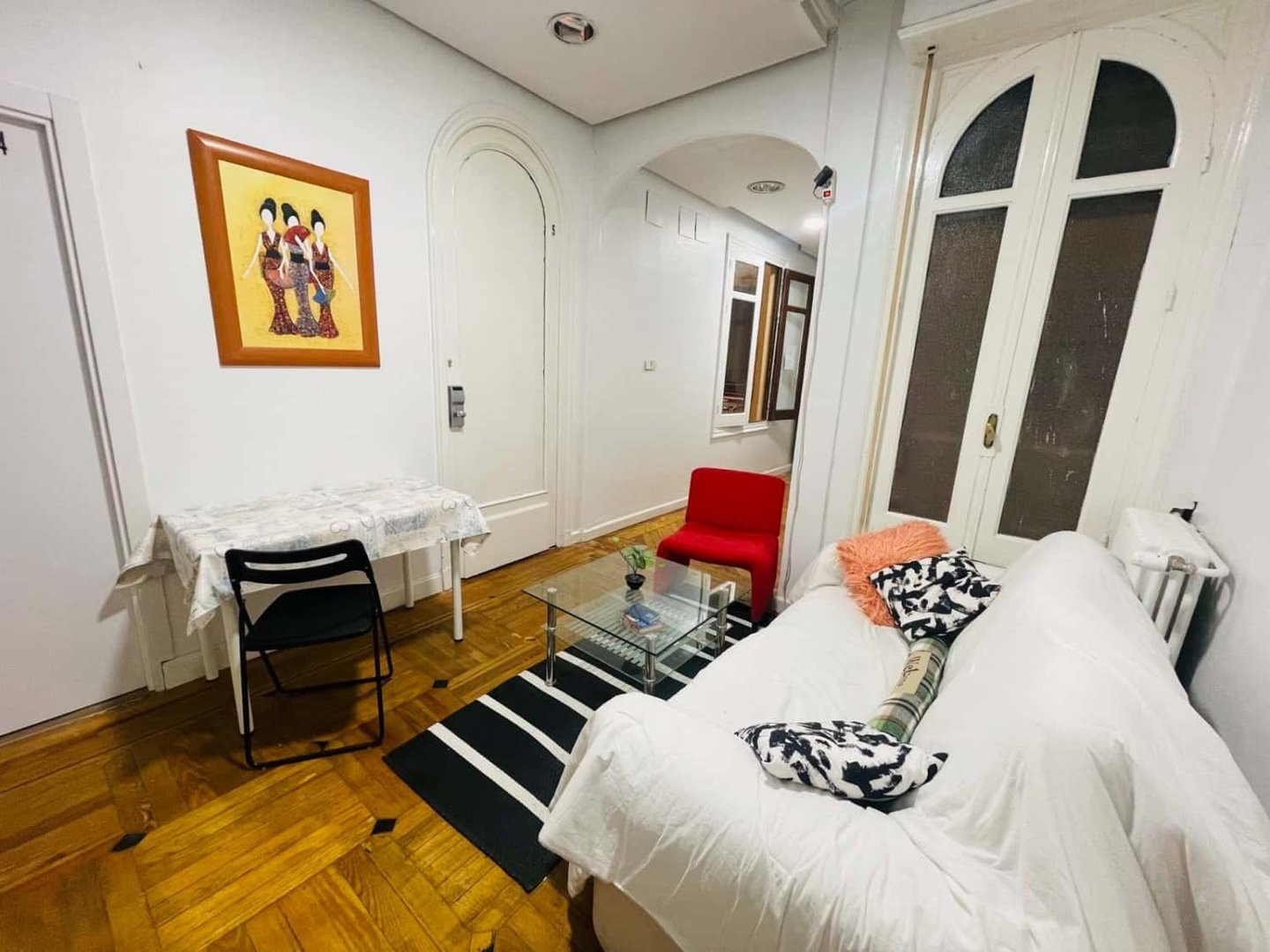 Habitació de lloguer, Madrid