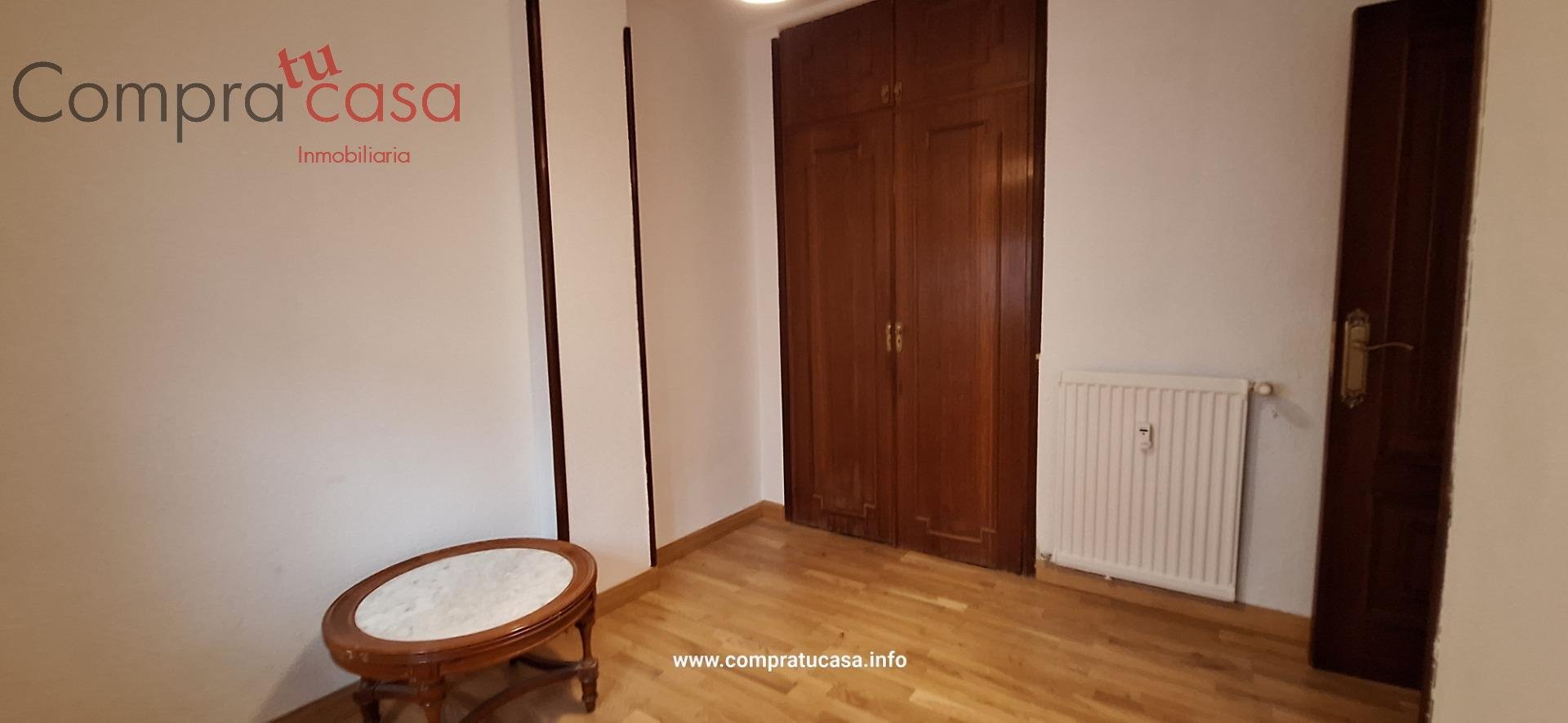 Piso de 165 m² en Segovia