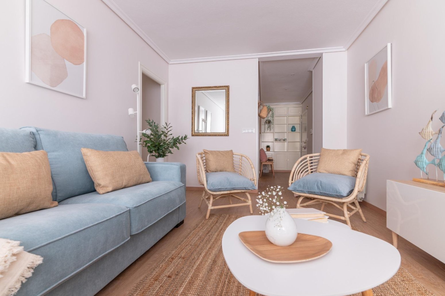 Piso de 96 m² en Santander