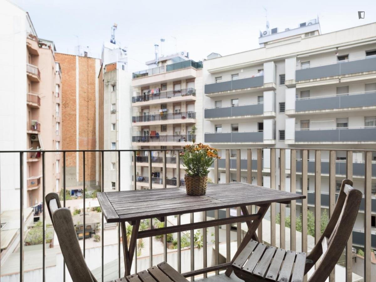 Apartamento 78 m² em Barcelona