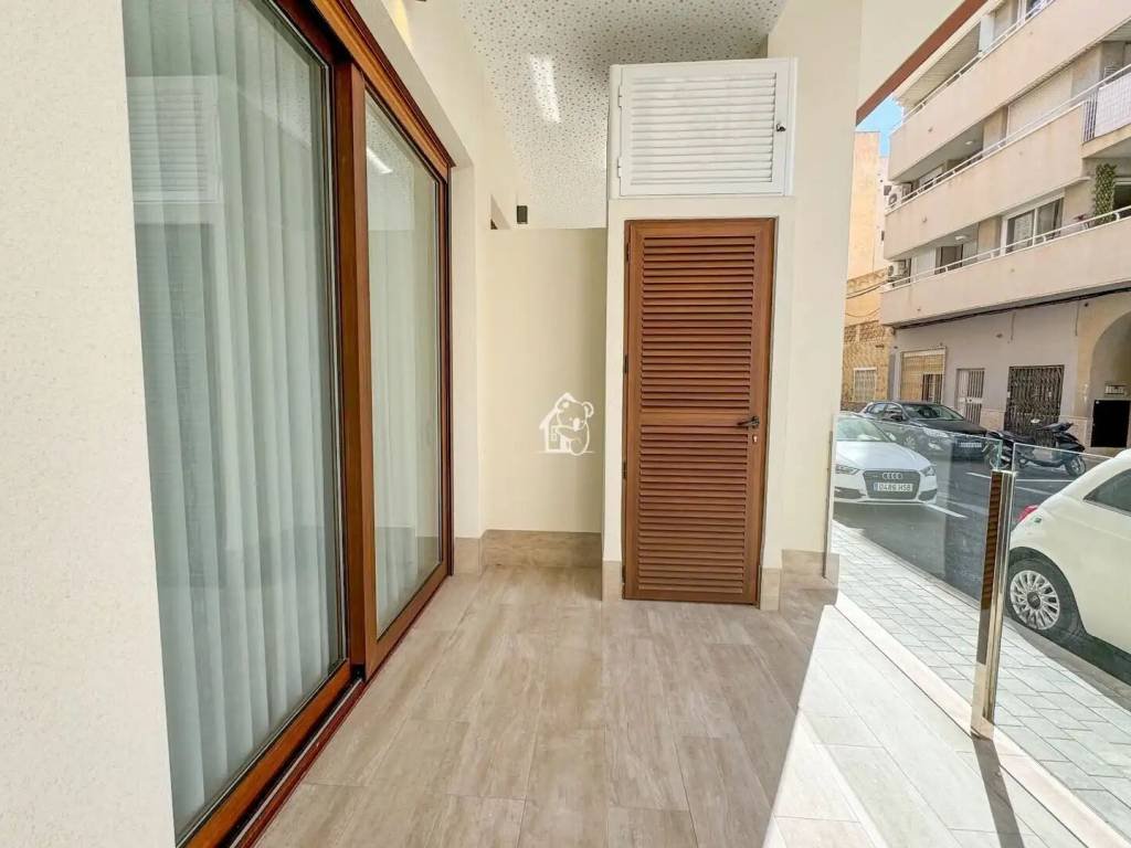 Piso de 50 m² en Torrevieja