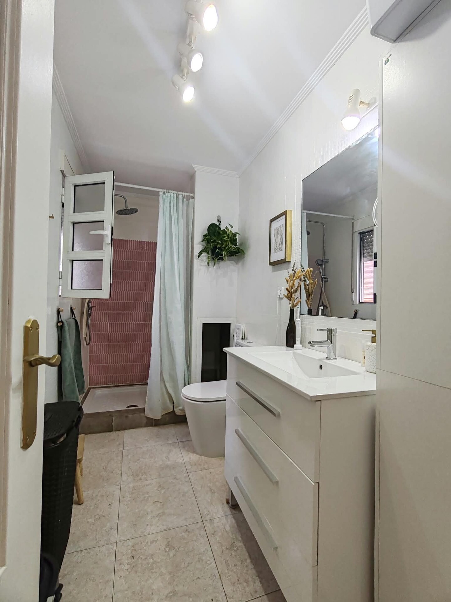Pis de 59 m² a Sevilla