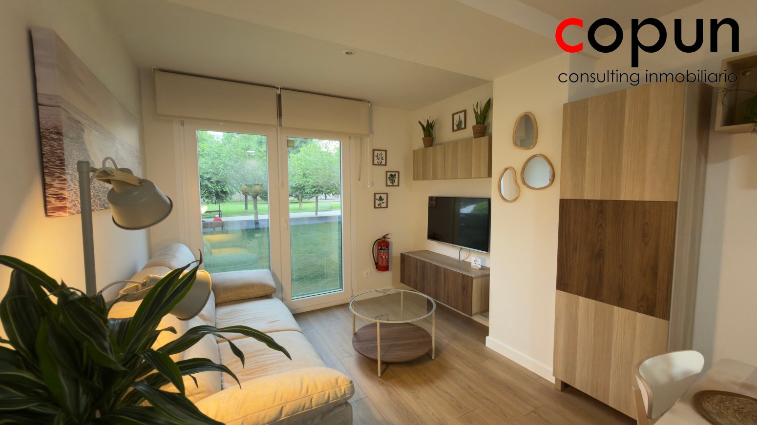 Piso de 43 m² en Gijón