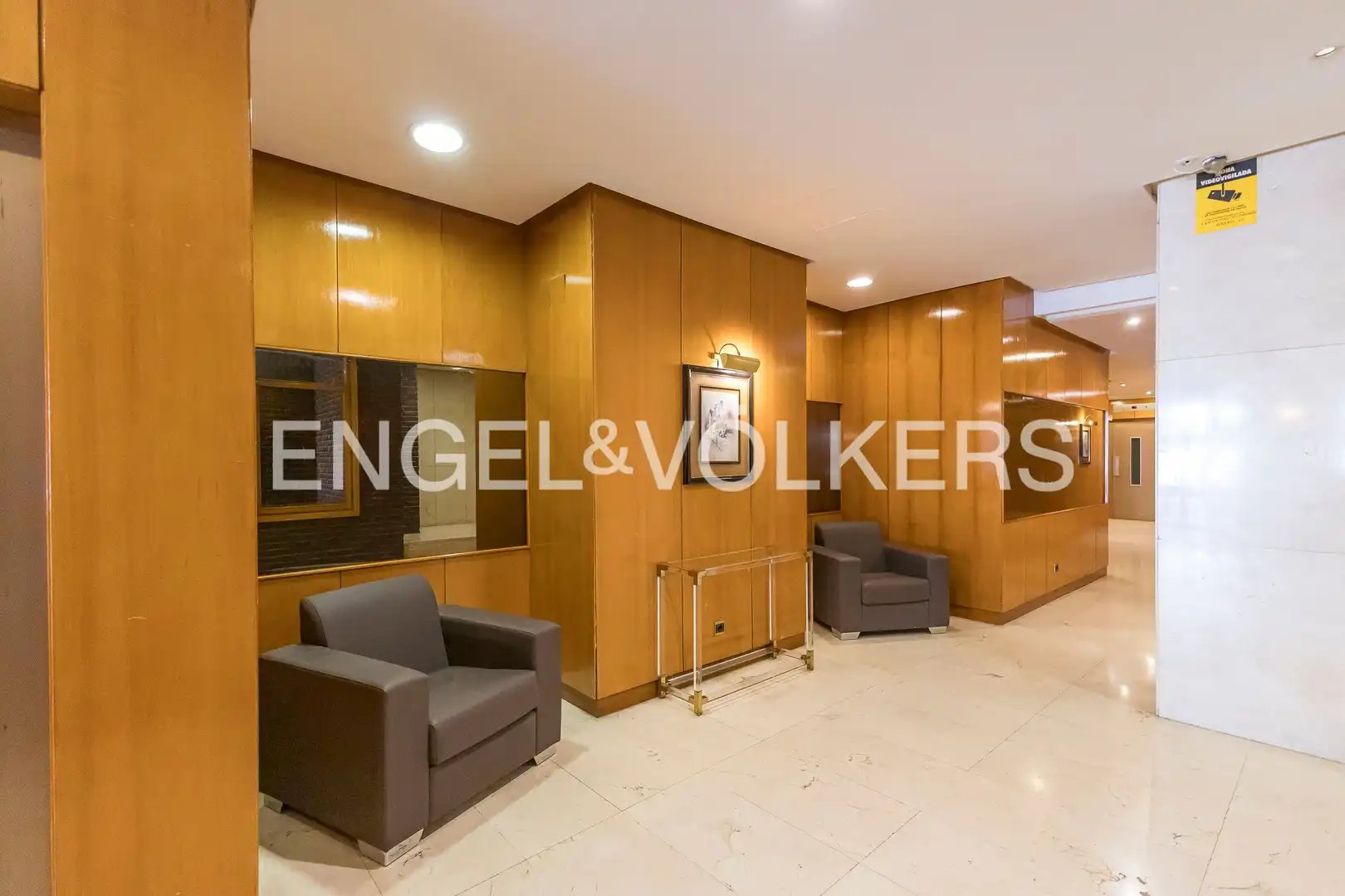 Квартира 191 м² в Мадриде