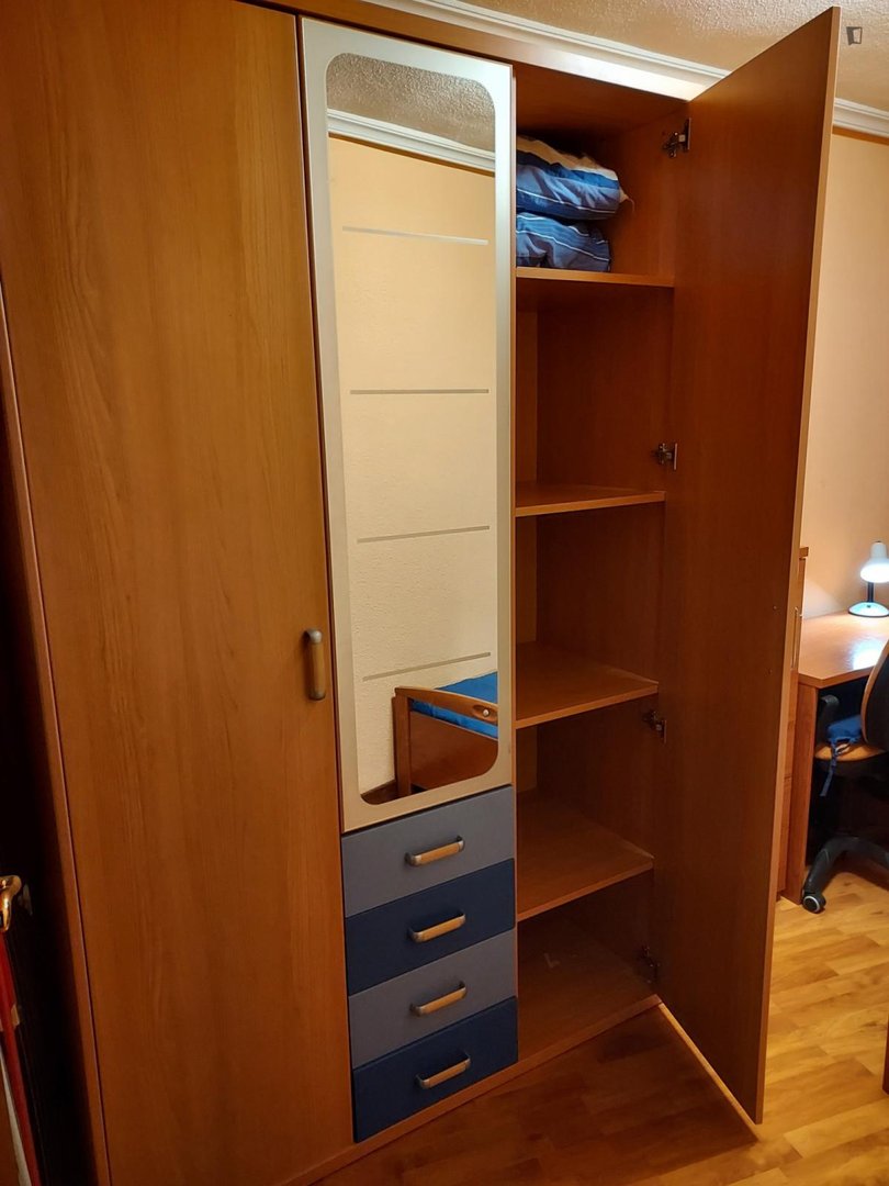Habitació de lloguer, Salamanca