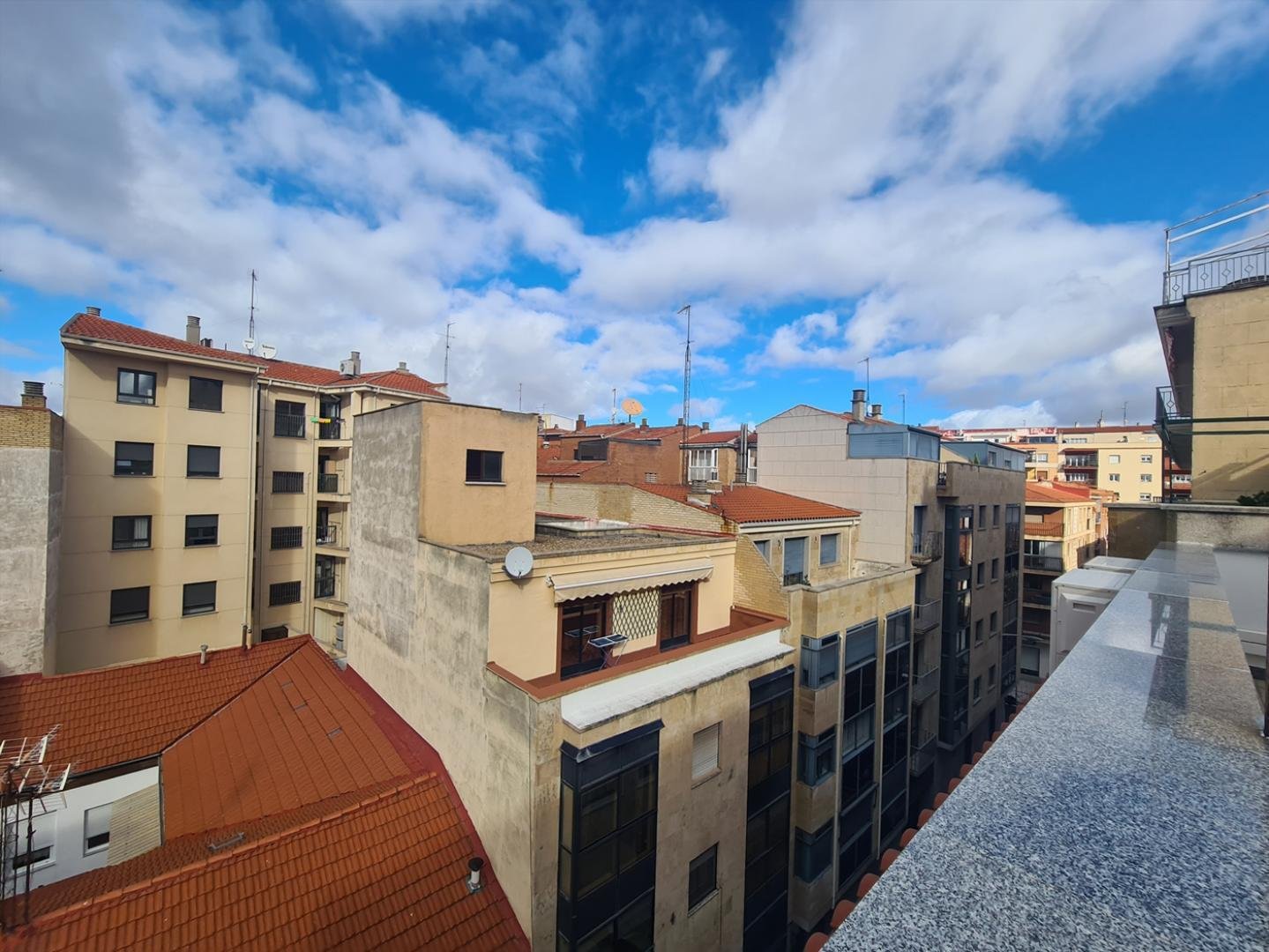 Piso de 109 m² en Salamanca
