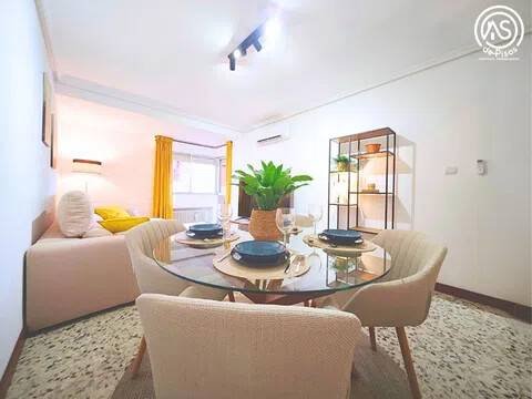 Piso de 105 m² en Zaragoza