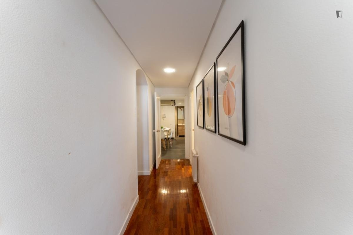 Habitació de lloguer, Madrid