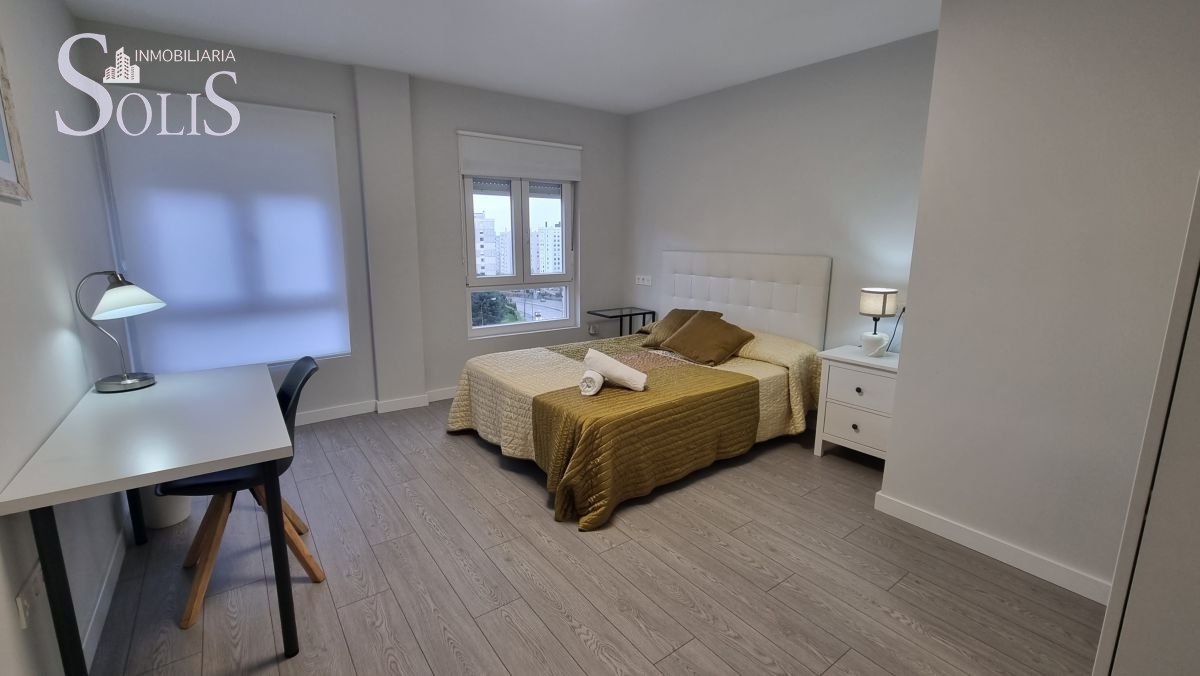 Wohnung 88 m² in Oviedo