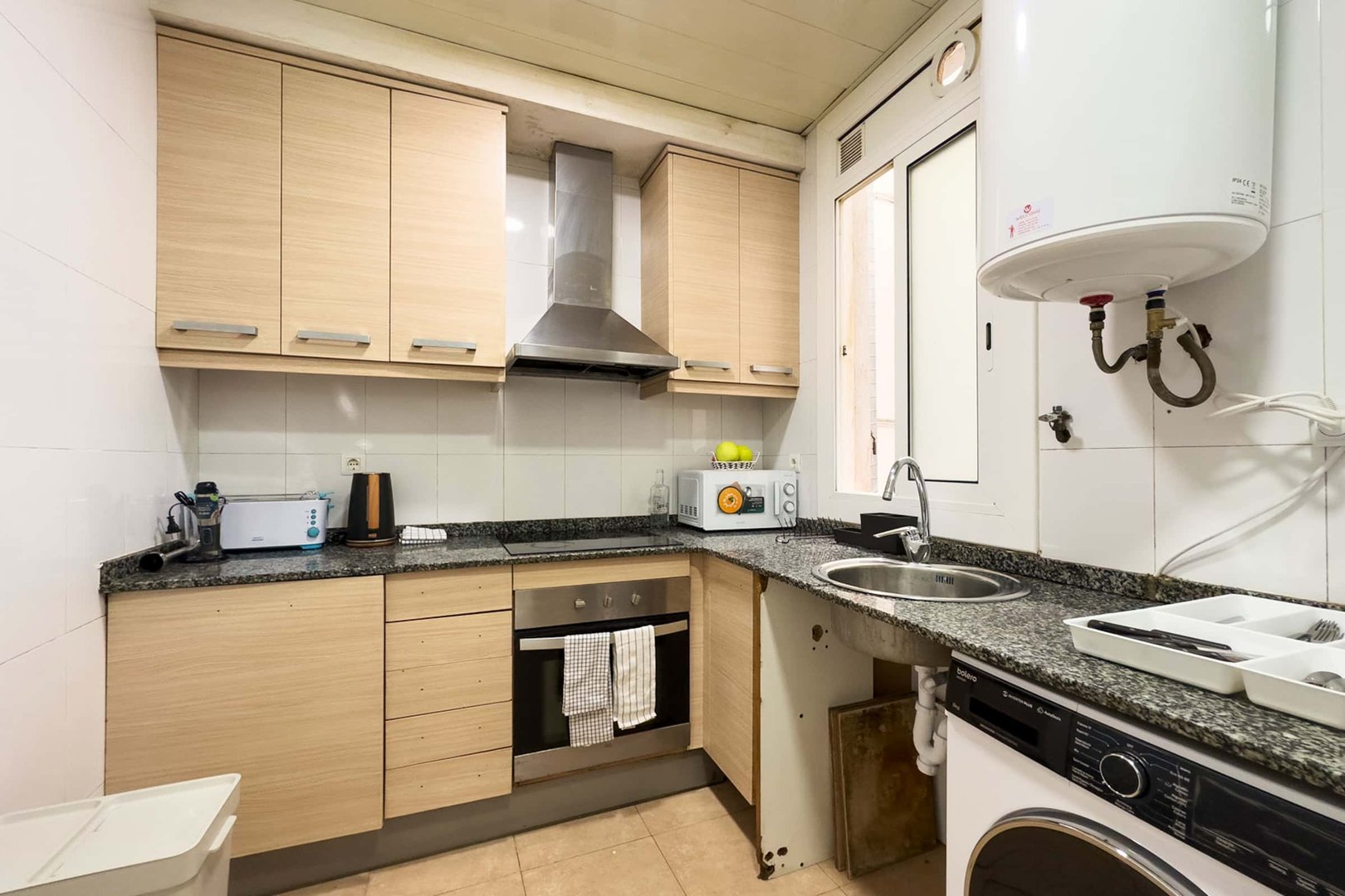 Habitació de lloguer, Barcelona
