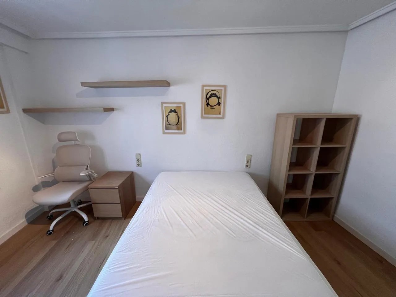 Habitación 16 m², Valencia
