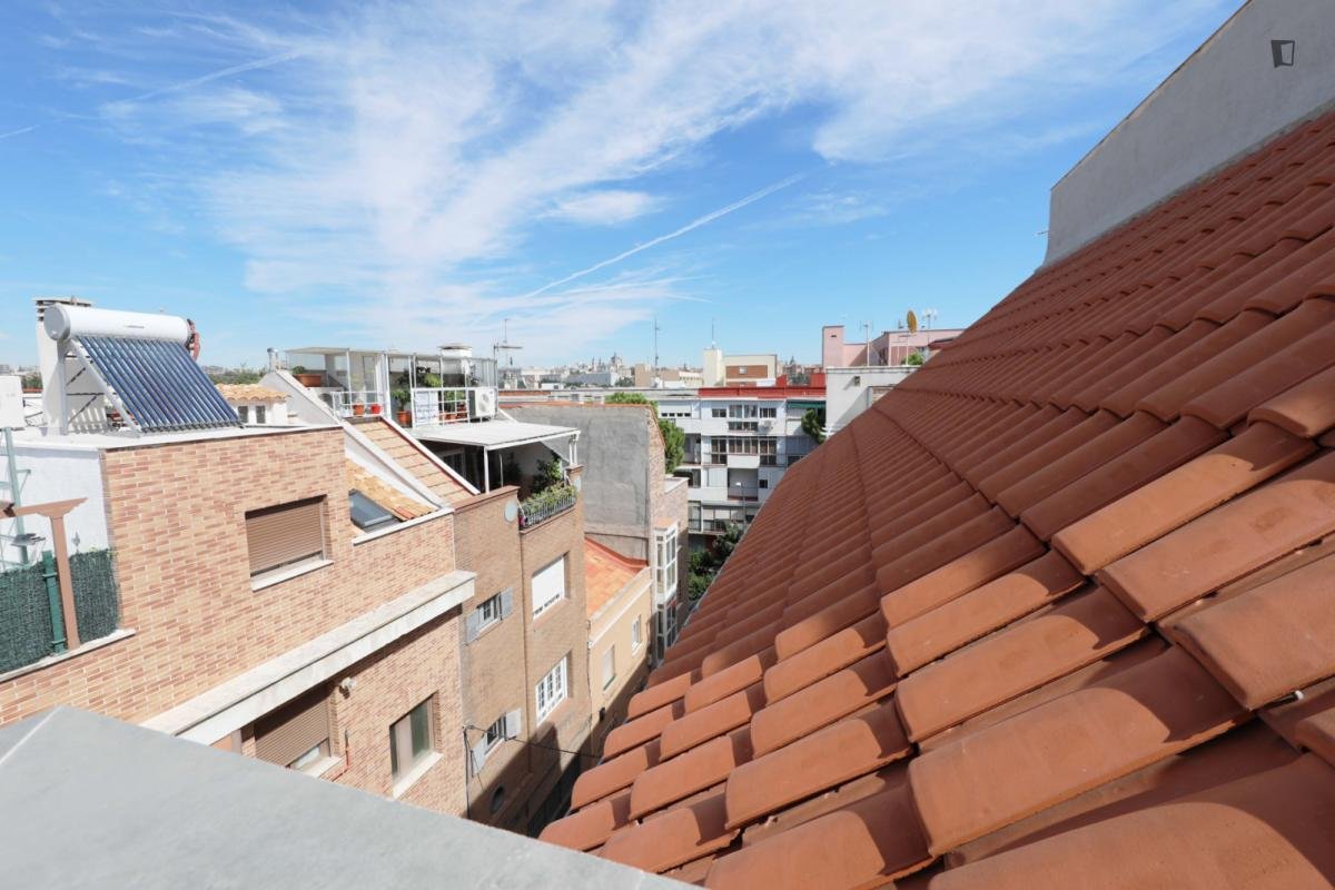 Habitación en alquiler, Madrid