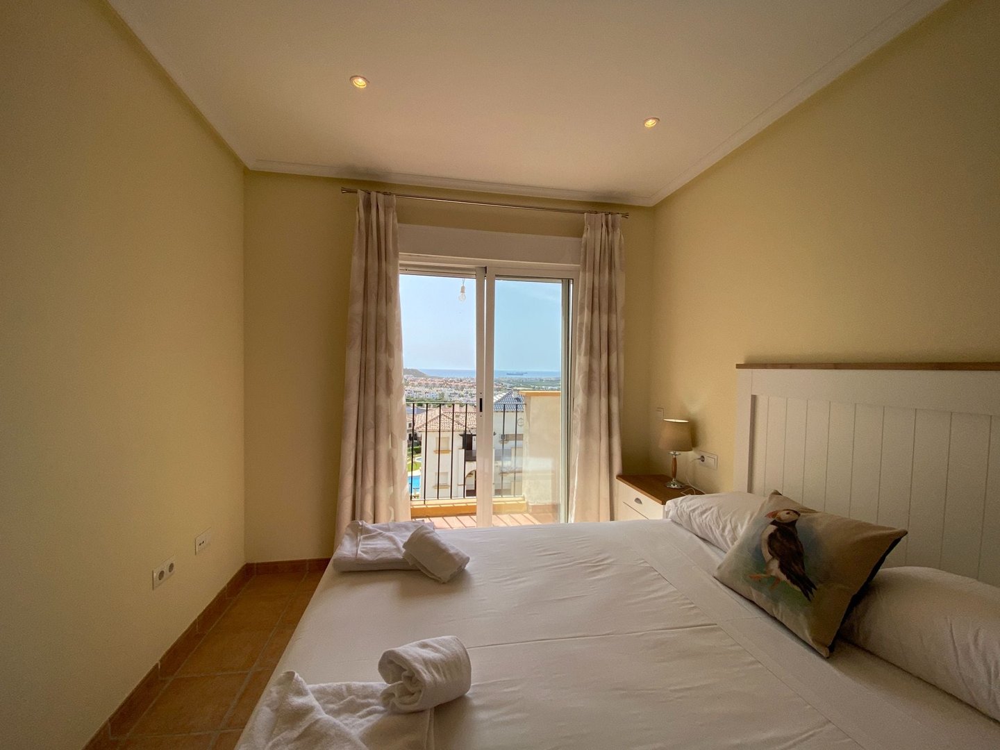 Piso de 85 m² en Vera