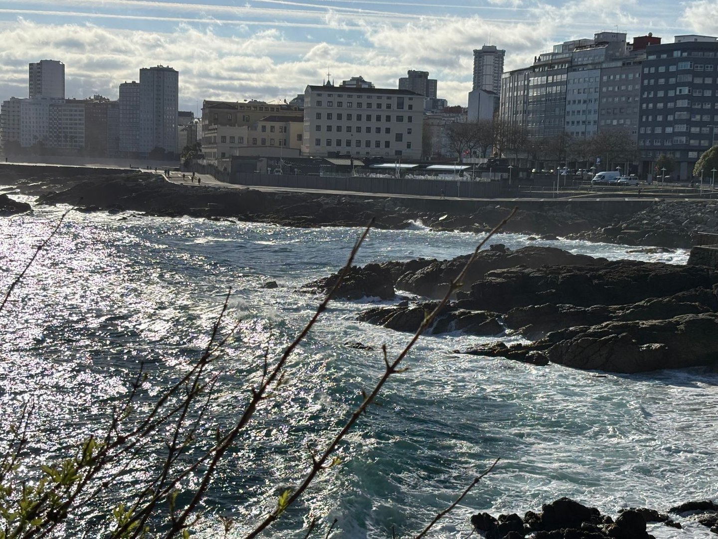 Appartamento 45 m² a A Coruña