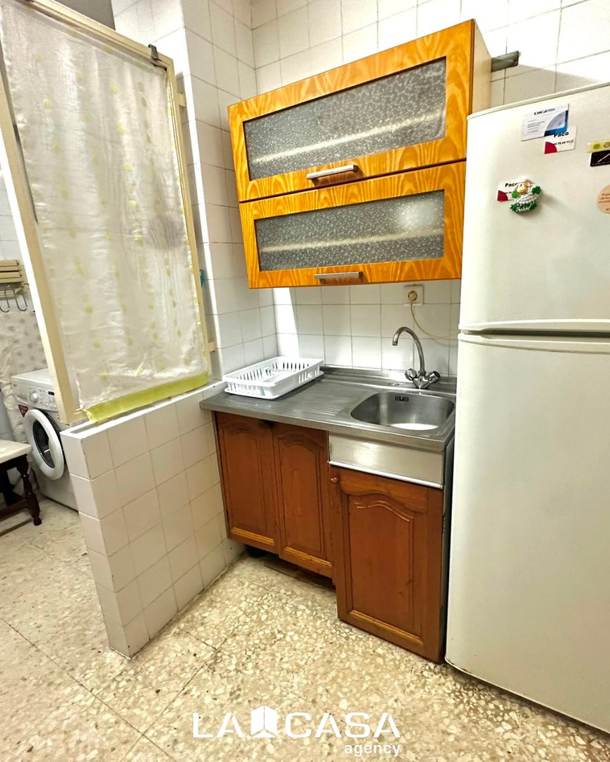 Piso de 95 m² en Sevilla