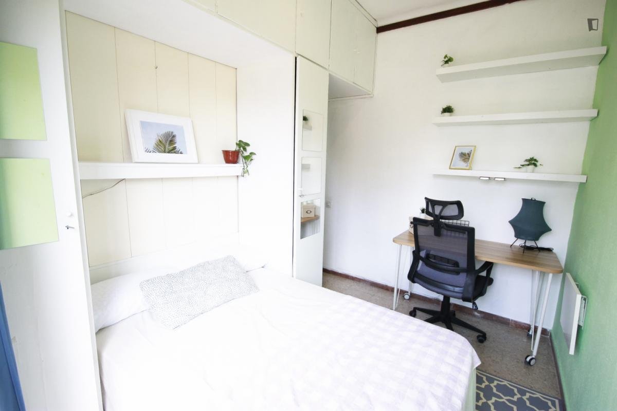 Zimmer zur Miete, Barcelona