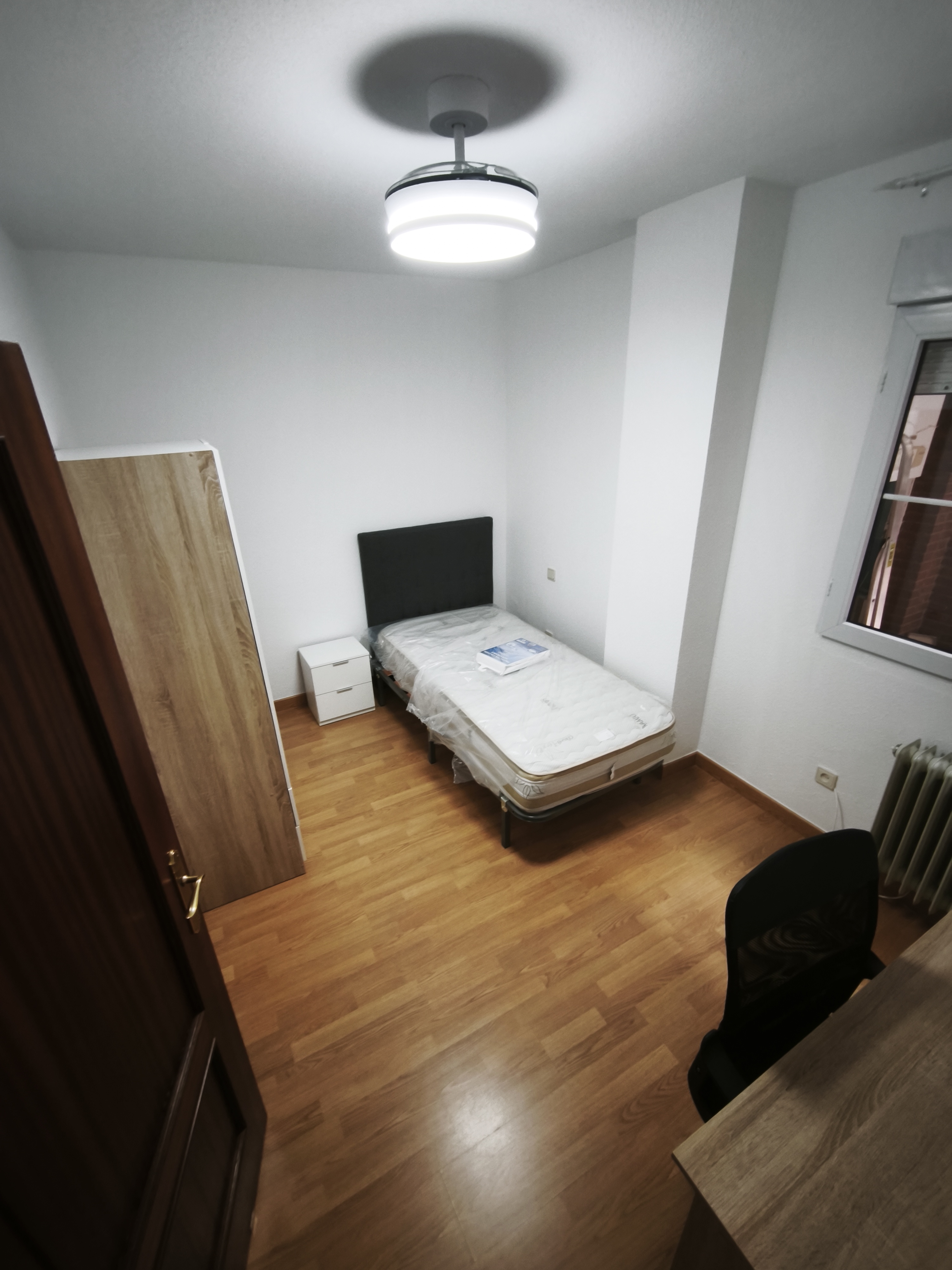 Habitació de lloguer, Toledo