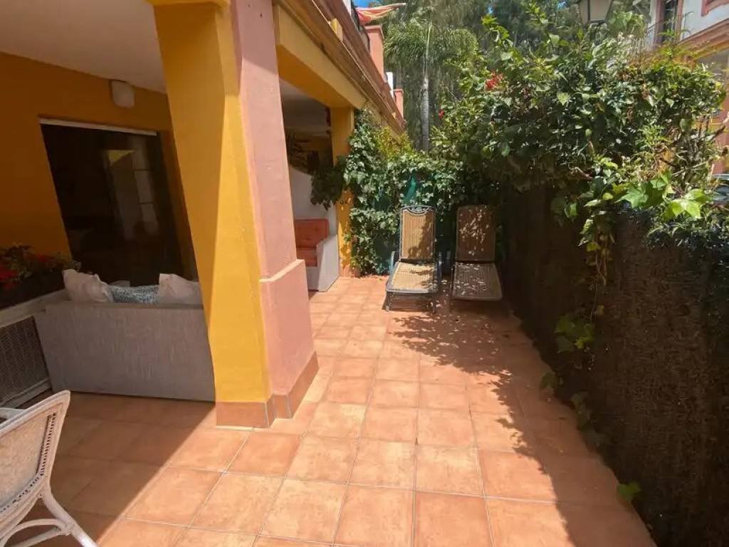 Piso de 110 m² en Estepona