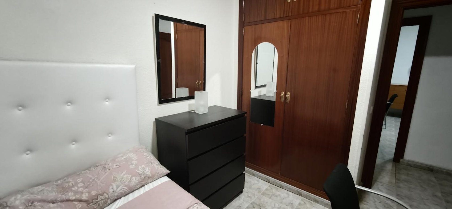 Habitación 150 m², Madrid