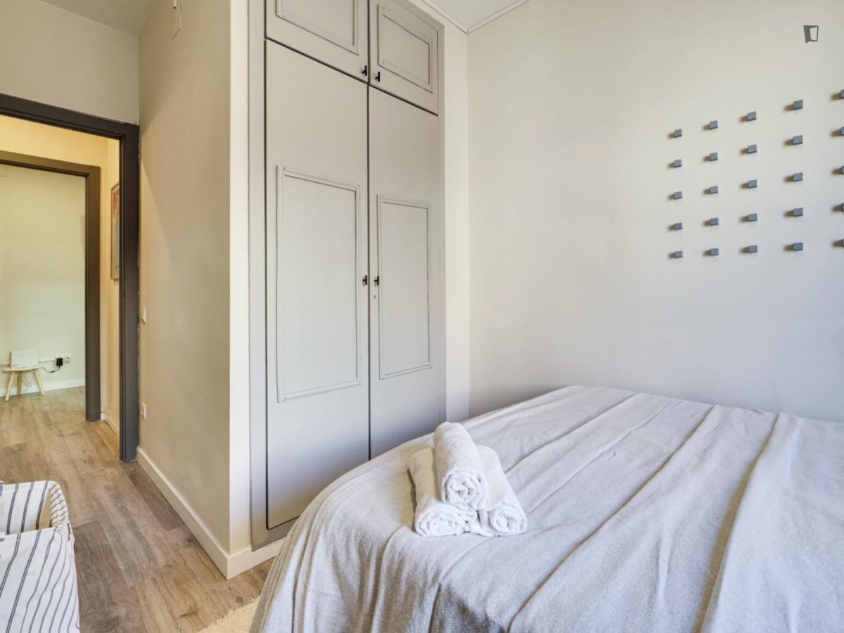 Habitació de lloguer, Barcelona