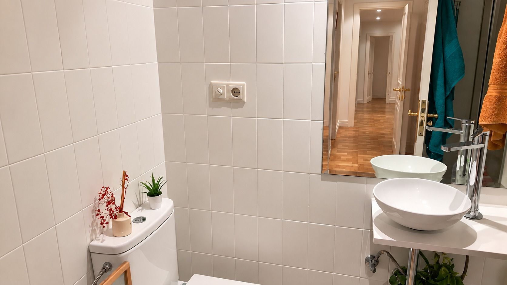 Pis de 75 m² a Sant Sebastià