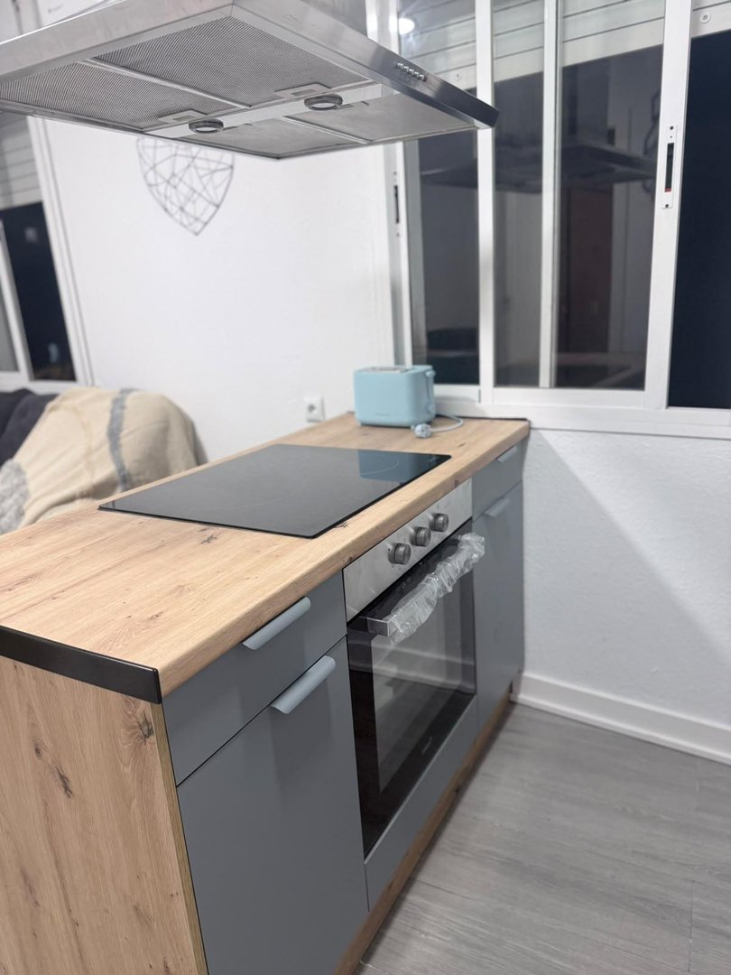 Apartamento 45 m² em Algeciras