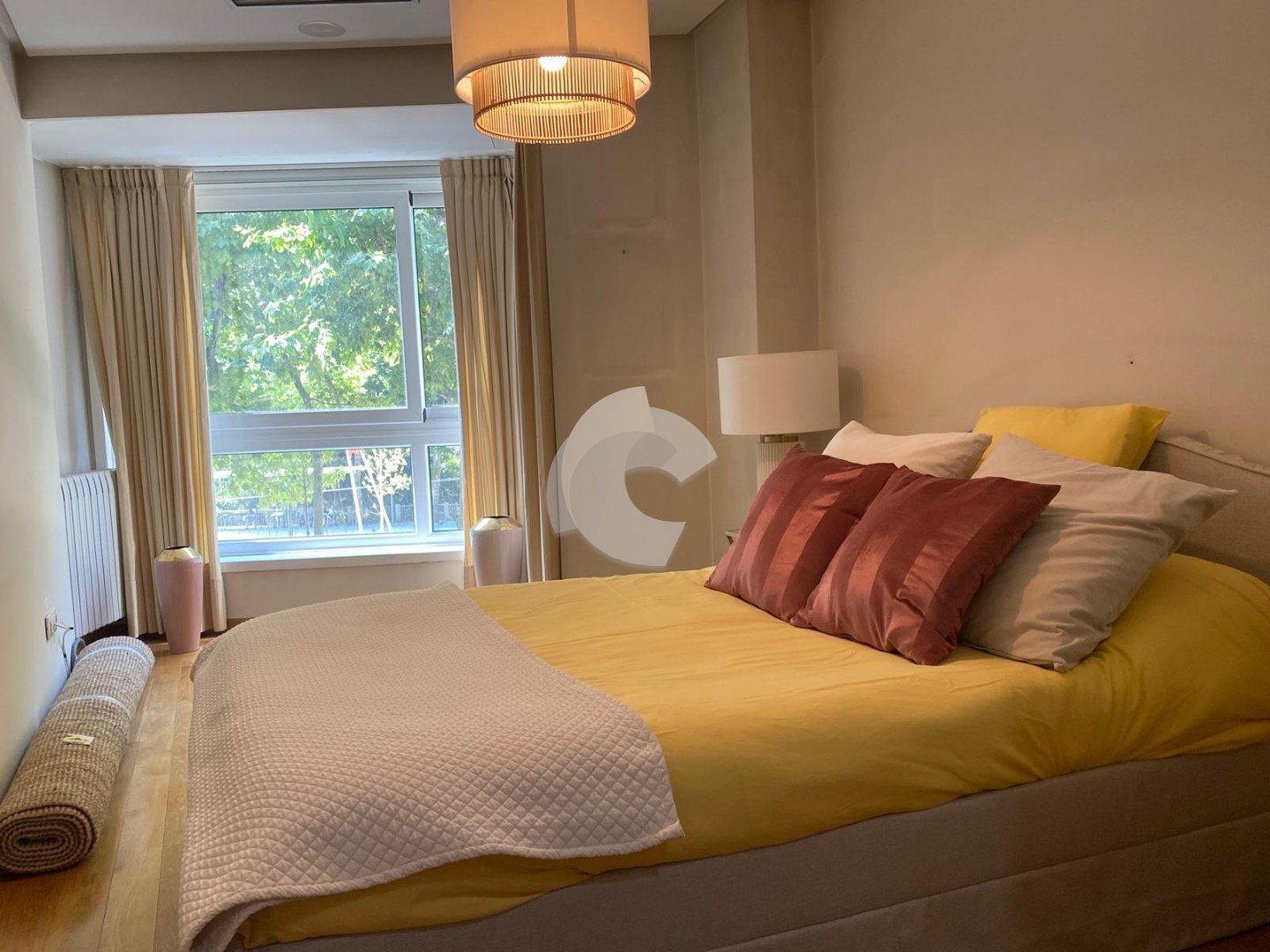 Piso de 60 m² en Ourense