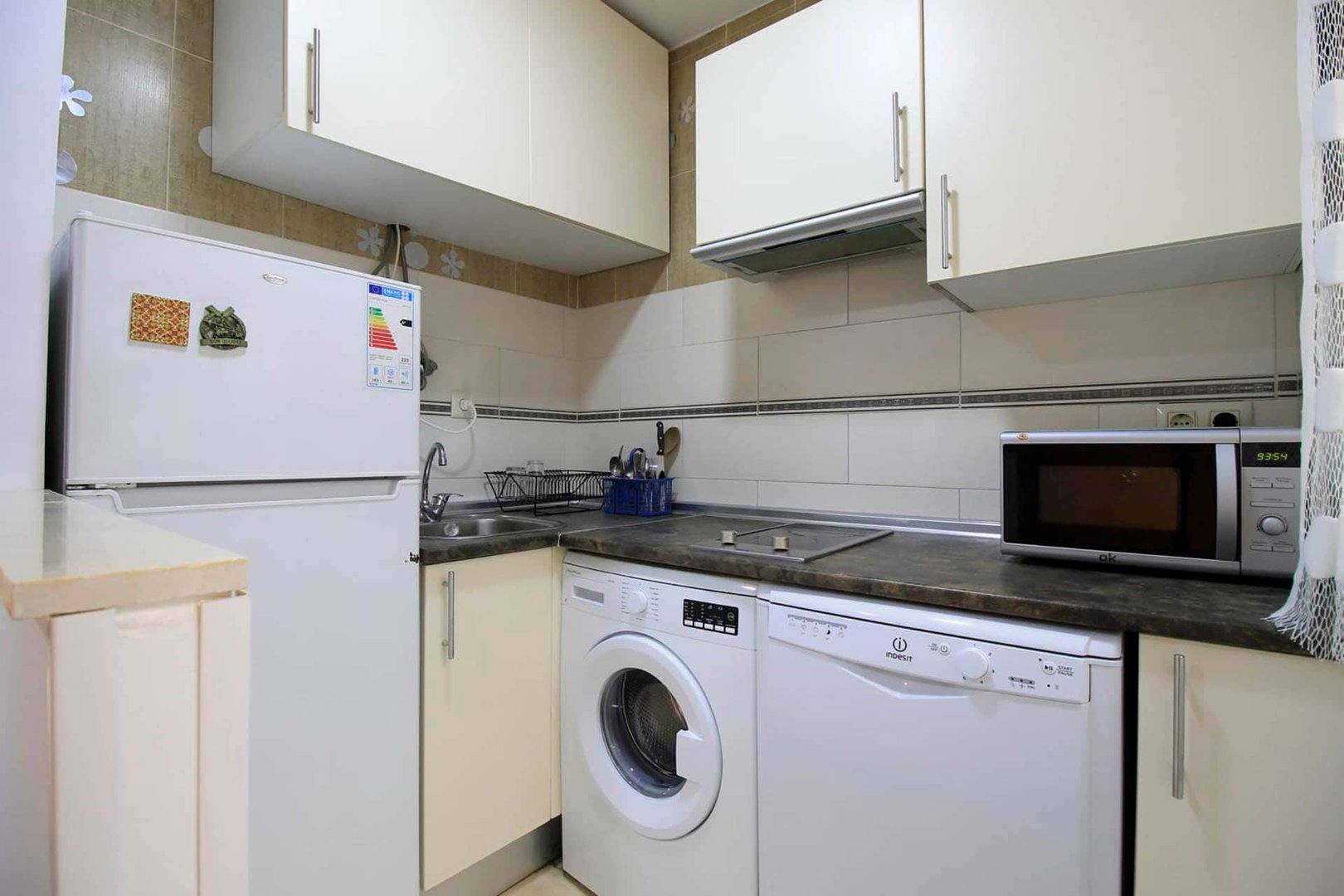 Pis de 45 m² a Madrid