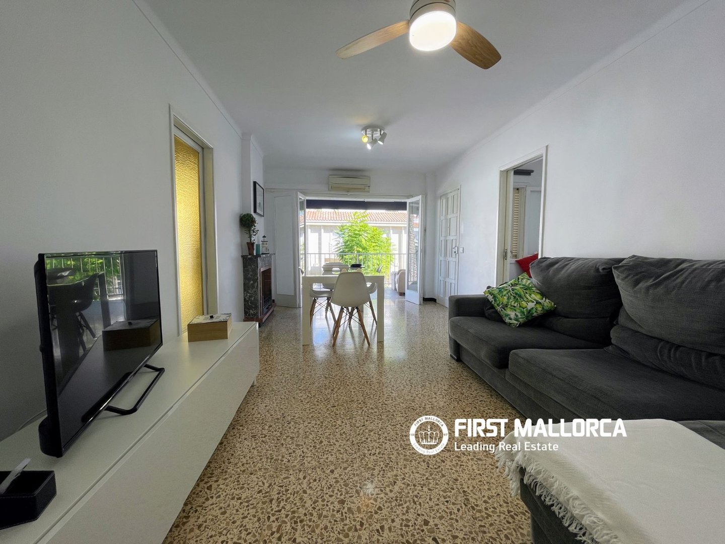 Pis de 99 m² a Alcúdia