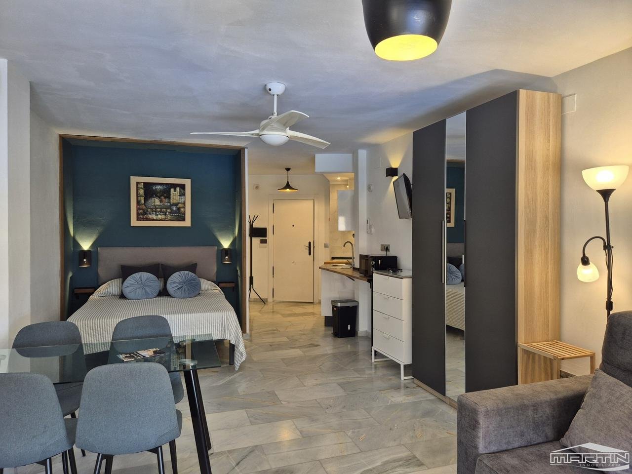 Pis de 45 m² a Torrox