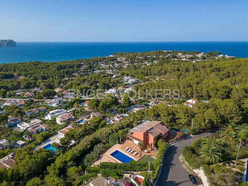 Casa 458 m² a Xàbia / Jávea