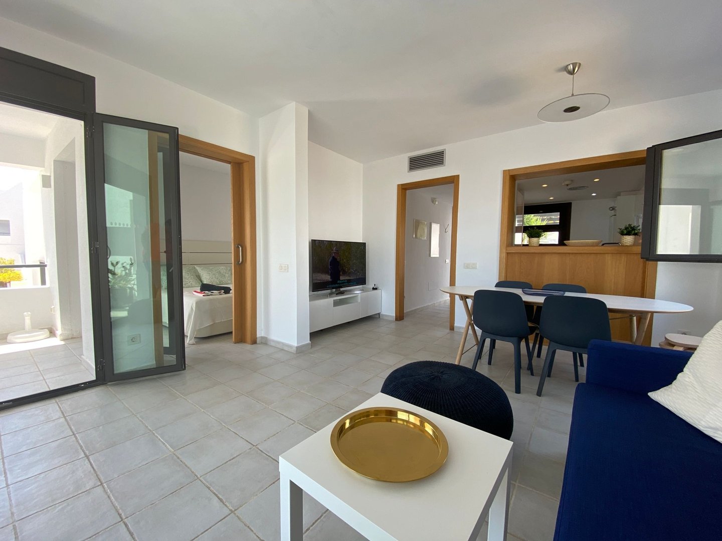 Piso de 110 m² en Mojácar
