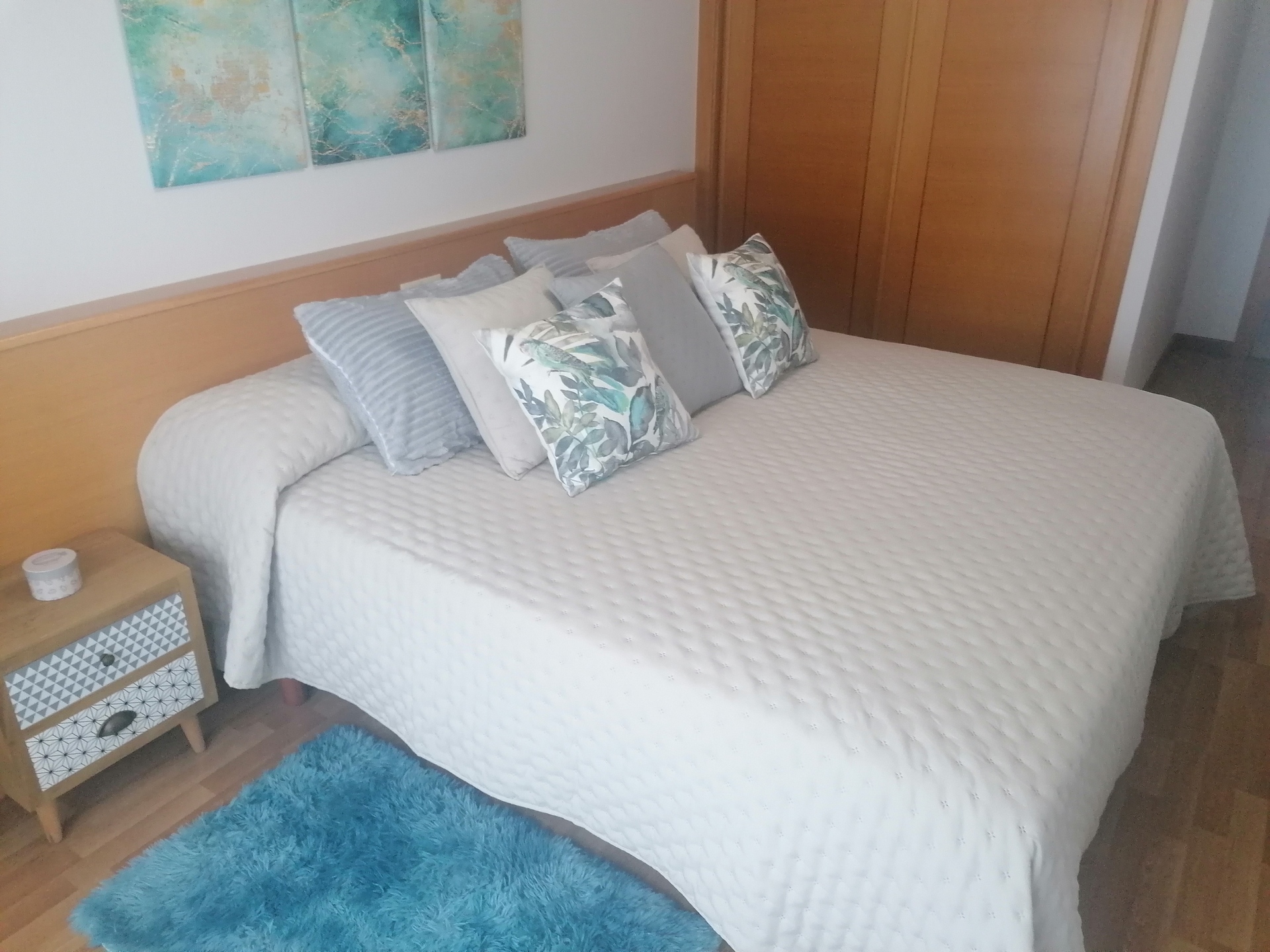 Piso de 97 m² en Sanxenxo