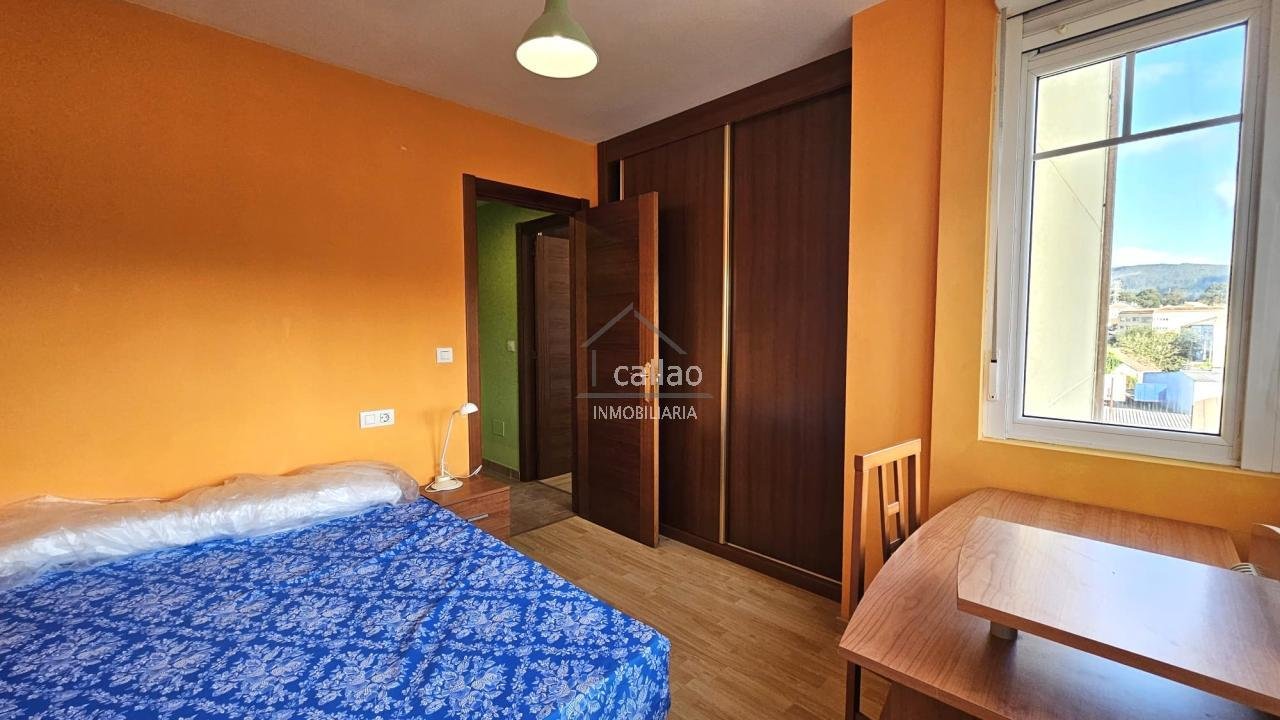 Piso de 85 m² en Narón