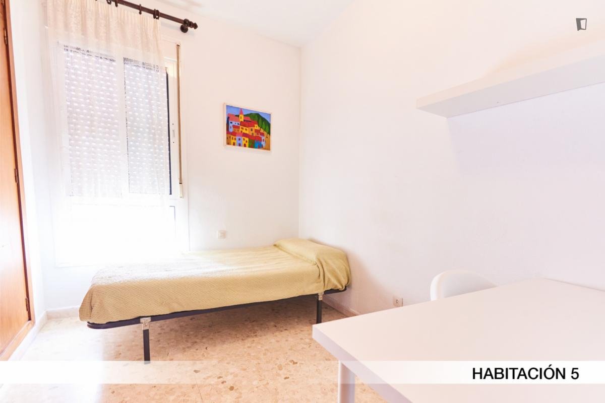 Habitació de lloguer, Sevilla