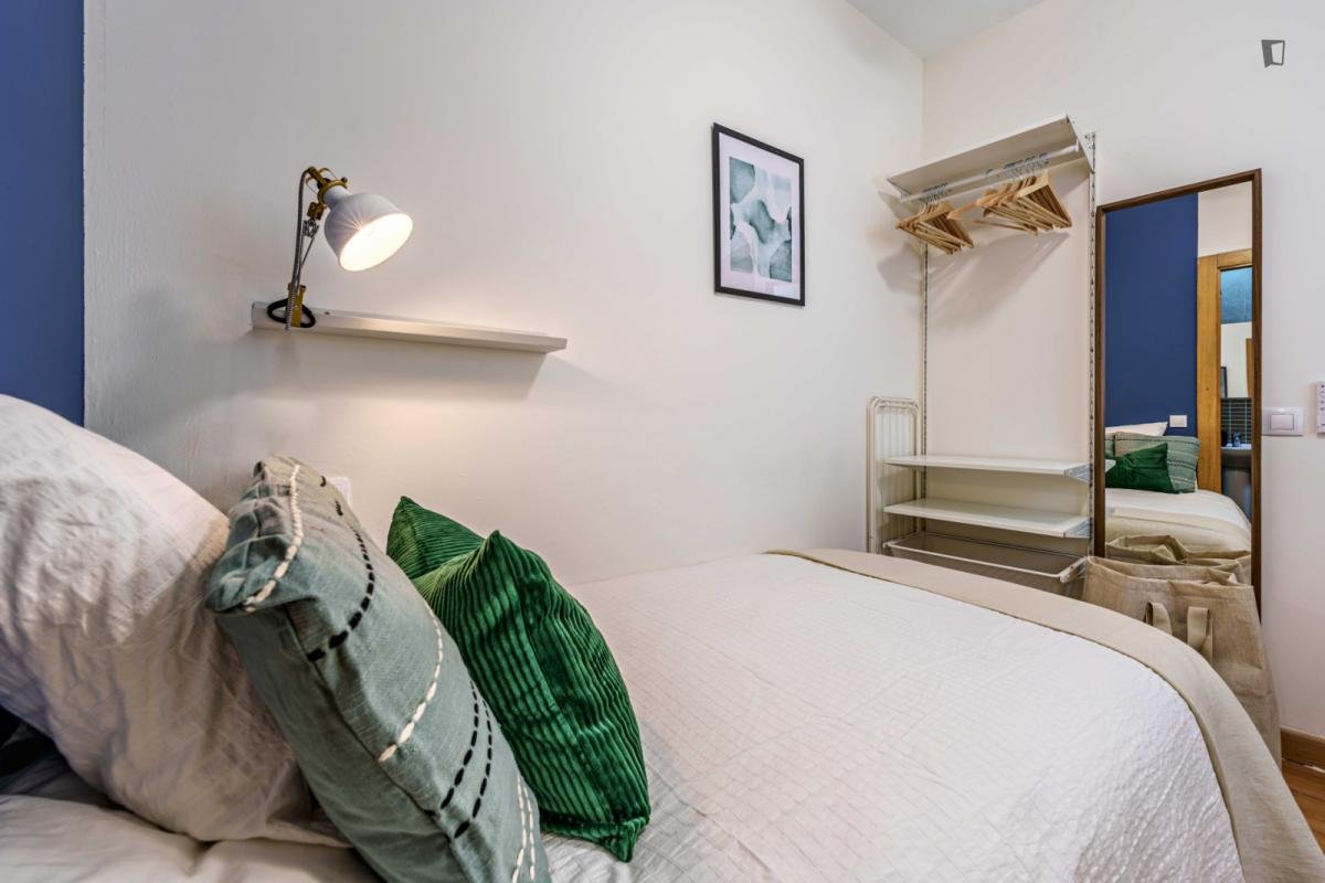 Habitació de lloguer, Màlaga