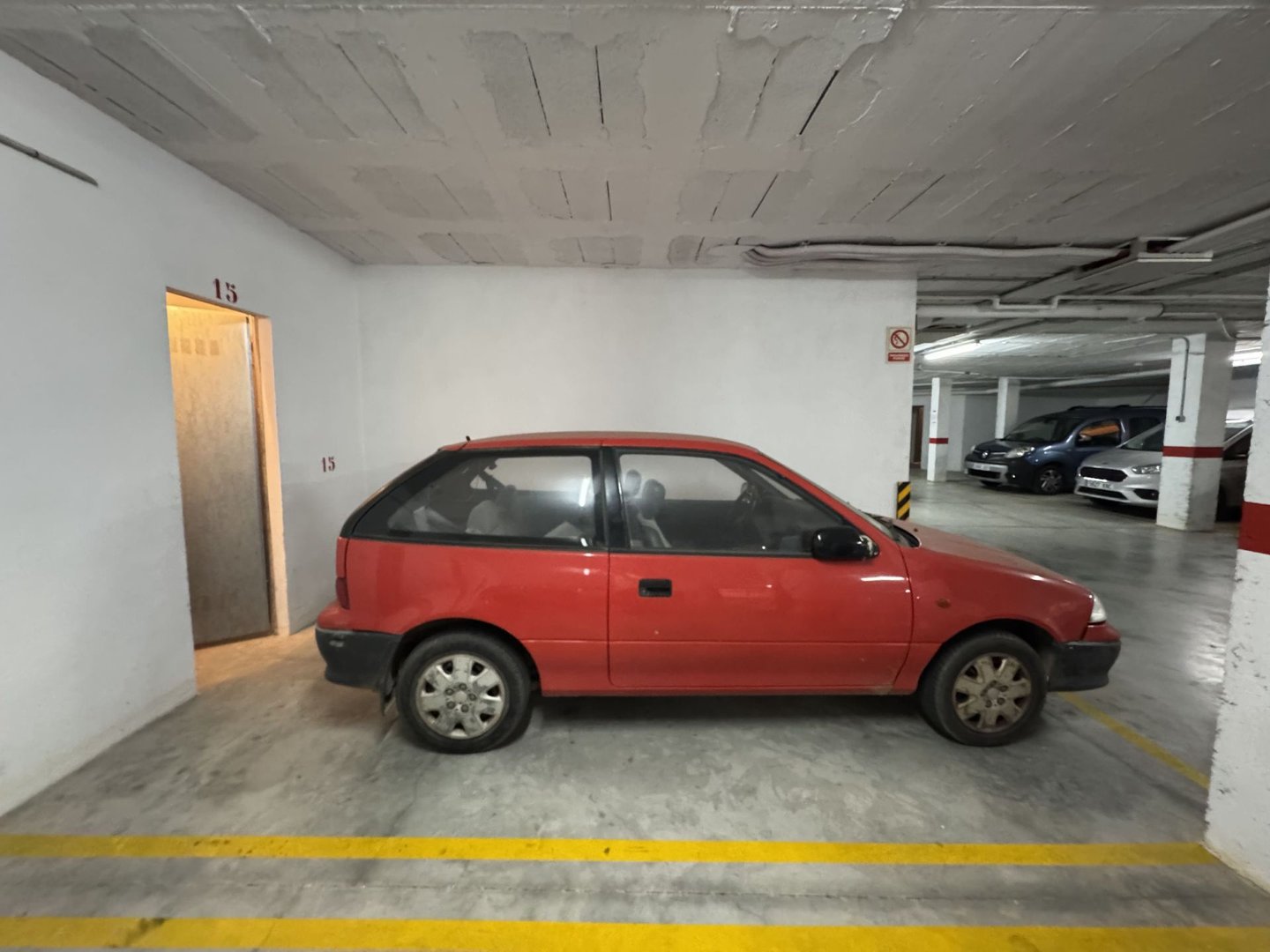 Pis de 90 m² a Campos