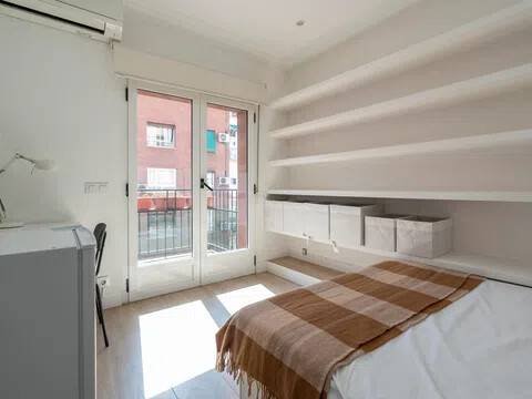 Habitación 120 m², Madrid