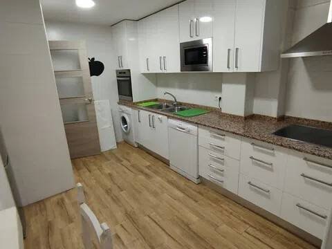 Pis de 122 m² a Àvila
