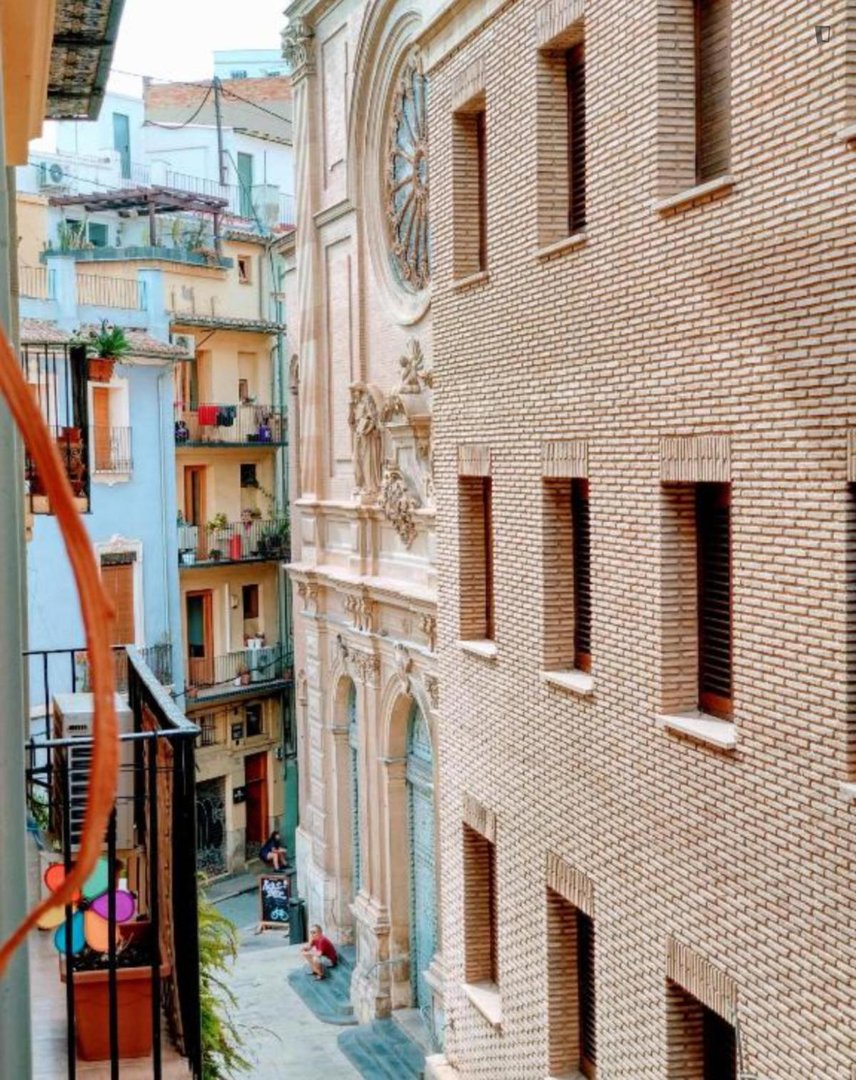 Pis de 68 m² a València
