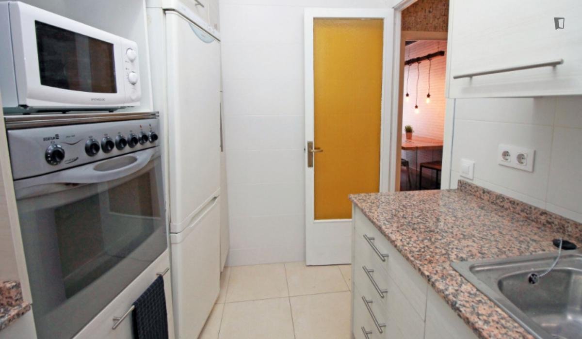 Habitación en alquiler, Barcelona