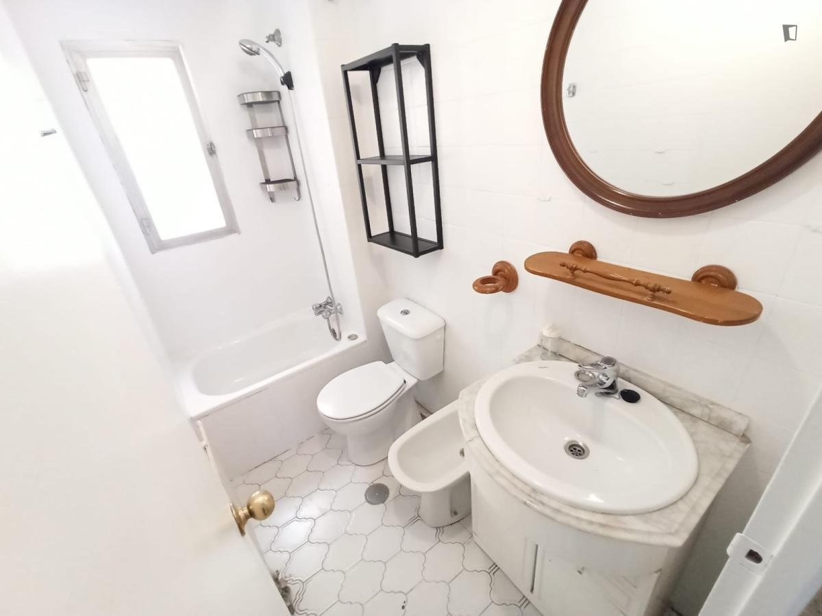 Habitación en alquiler, Madrid