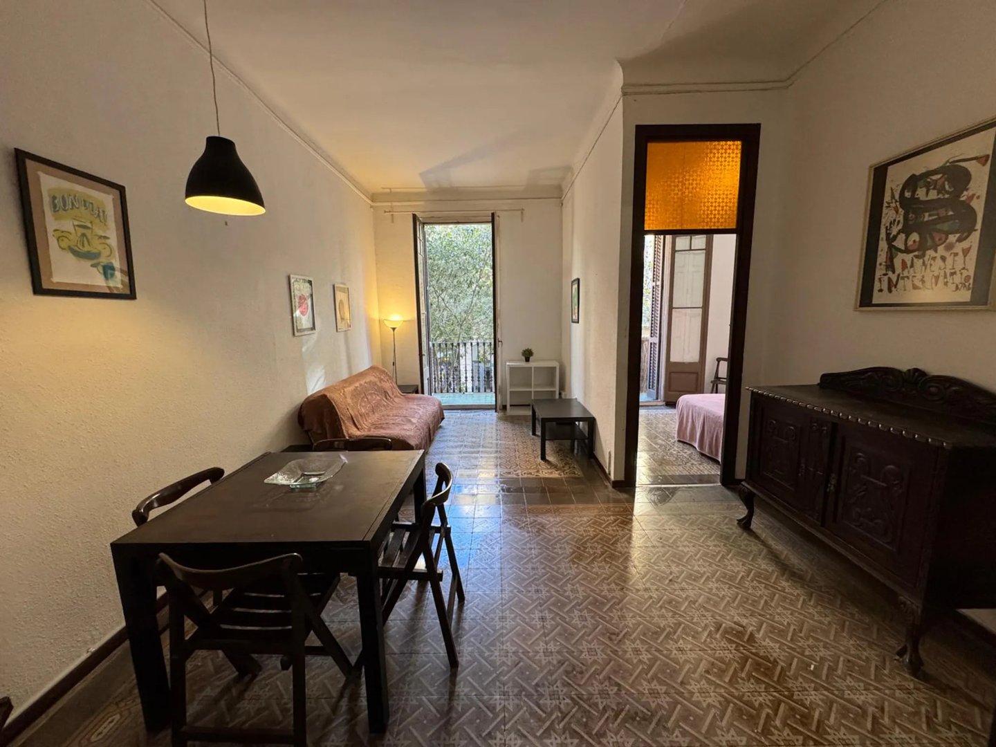 Habitació de lloguer, Barcelona