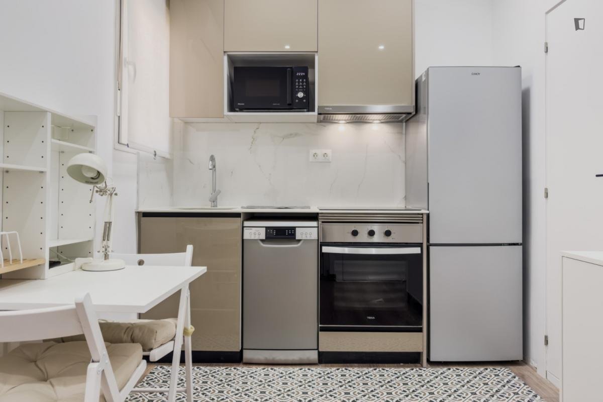 Piso de 27 m² en Barcelona